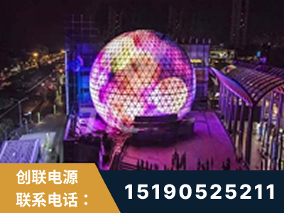 怒江-武汉光谷步行街1200平透明屏